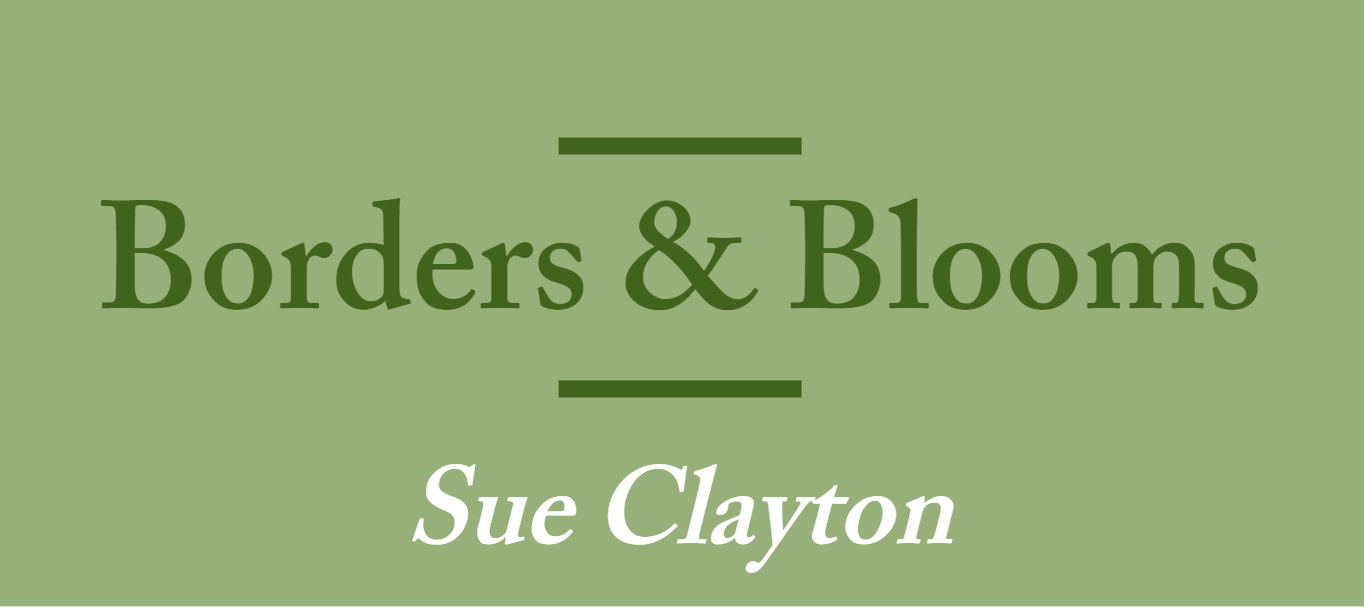 Borders & Blooms — Sue Clayton